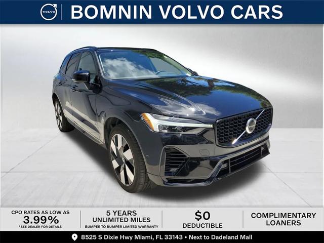 2024 Volvo XC60 Recharge Plug-In Hybrid T8 Plus Dark Theme 2024 Volvo XC60 Recharge Plug-In Hybrid T8 Plus Dark Theme