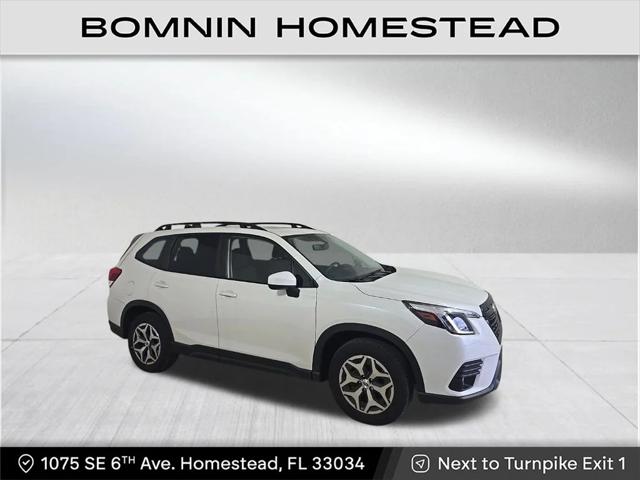 2024 Subaru Forester Premium 2024 Subaru Forester Premium