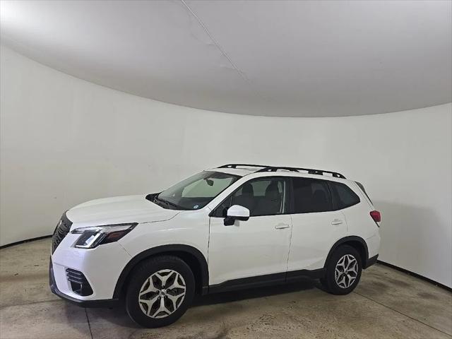 2024 Subaru Forester Premium 2024 Subaru Forester Premium
