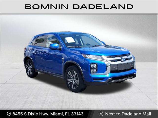 2021 Mitsubishi Outlander Sport 2.0 SE 2WD