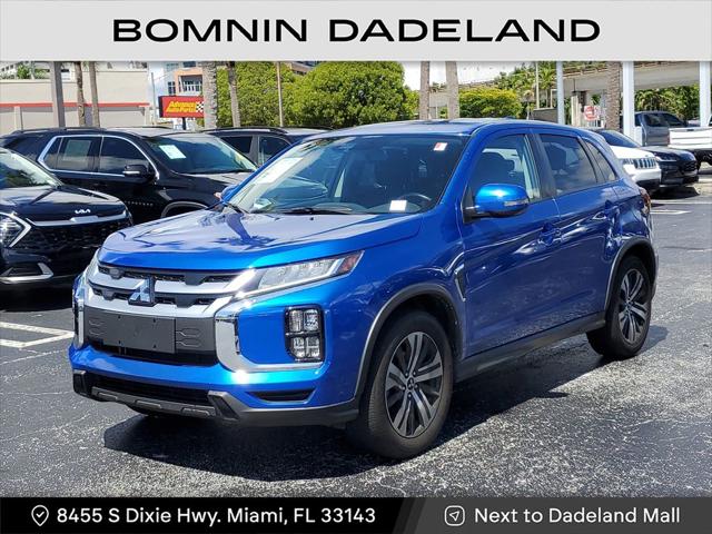 2021 Mitsubishi Outlander Sport 2.0 SE 2WD
