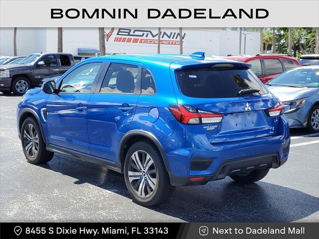 2021 Mitsubishi Outlander Sport 2.0 SE 2WD