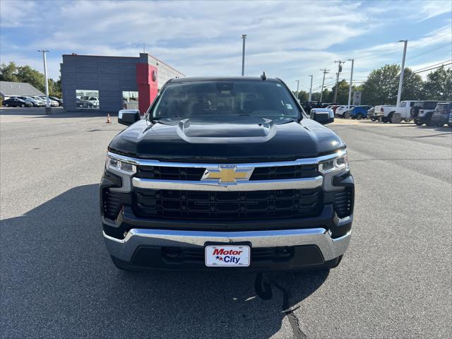 2023 Chevrolet Silverado 1500 4WD Crew Cab Short Bed LT with 2FL