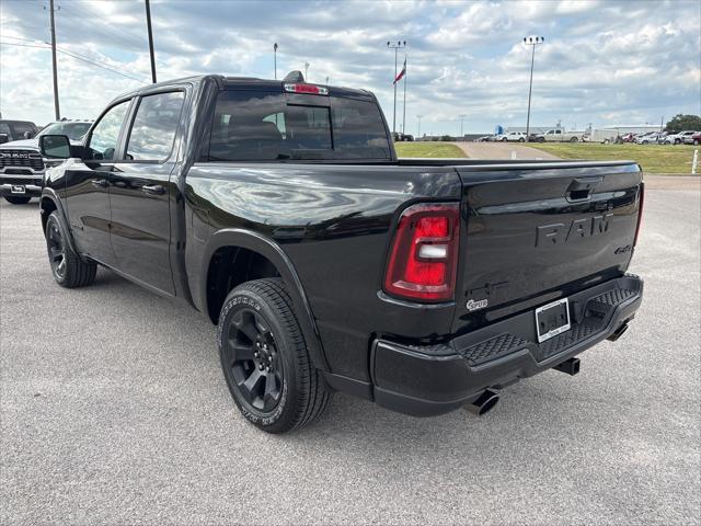2026 RAM Ram 1500 RAM 1500 LONE STAR CREW CAB 4X4 57 BOX