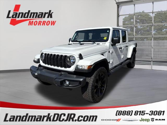 2024 Jeep Gladiator Nighthawk