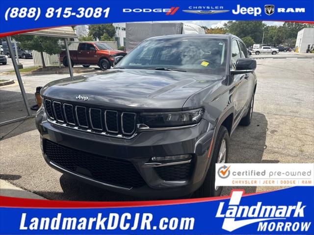 2022 Jeep Grand Cherokee Limited 4x2