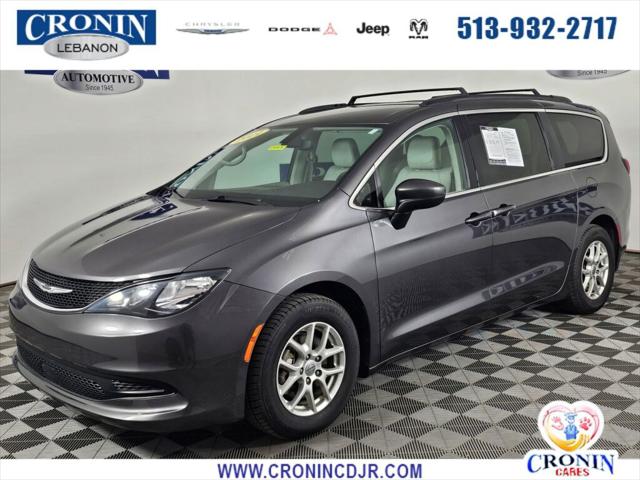 2021 Chrysler Voyager LXI 2021 Chrysler Voyager LXI