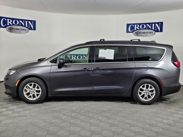 2021 Chrysler Voyager LXI 2021 Chrysler Voyager LXI