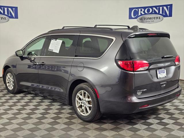 2021 Chrysler Voyager LXI 2021 Chrysler Voyager LXI