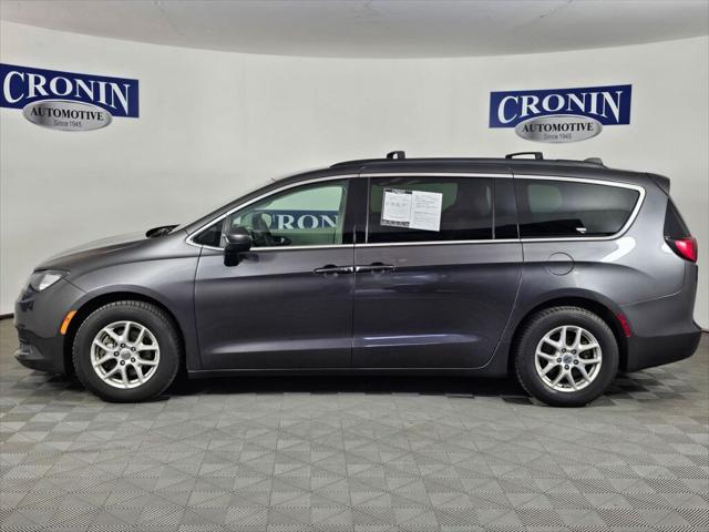 2021 Chrysler Voyager LXI 2021 Chrysler Voyager LXI