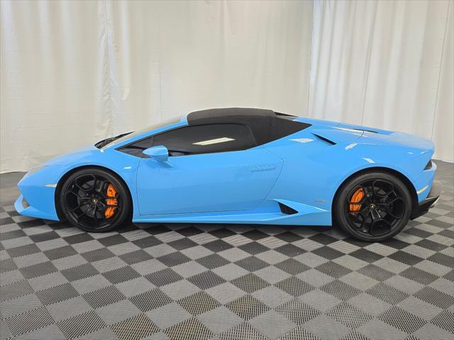 2016 Lamborghini Huracan LP610-4S