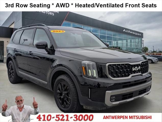 2023 Kia Telluride SX X-Pro