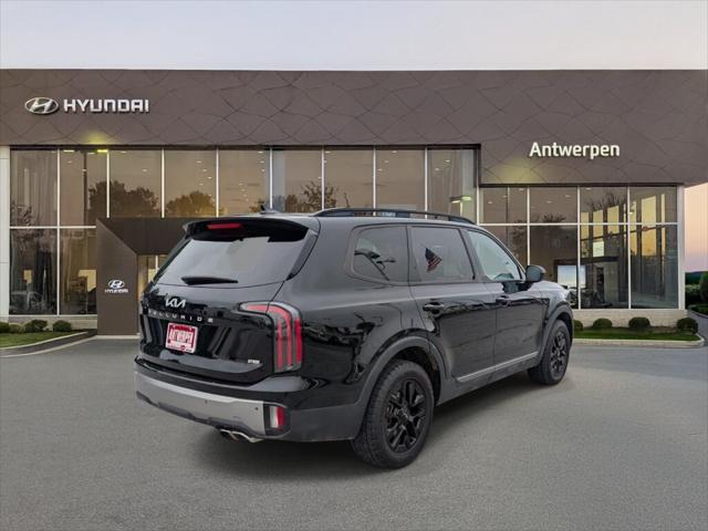 2023 Kia Telluride SX X-Pro