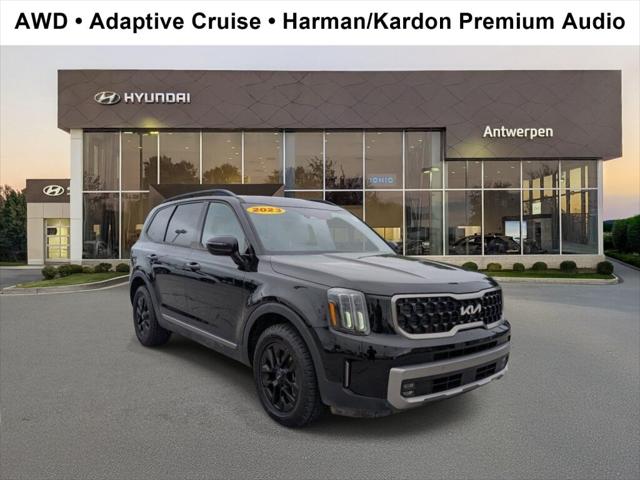 2023 Kia Telluride SX X-Pro