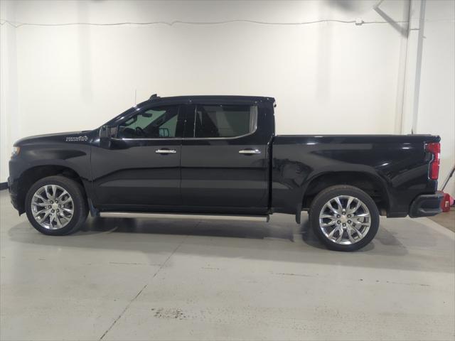 2021 Chevrolet Silverado 1500 4WD Crew Cab Short Bed High Country 2021 Chevrolet Silverado 1500 4WD Crew Cab Short Bed High Country