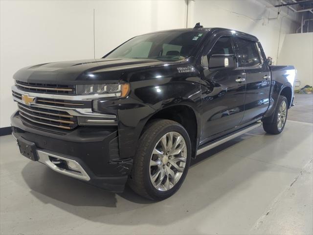 2021 Chevrolet Silverado 1500 4WD Crew Cab Short Bed High Country 2021 Chevrolet Silverado 1500 4WD Crew Cab Short Bed High Country