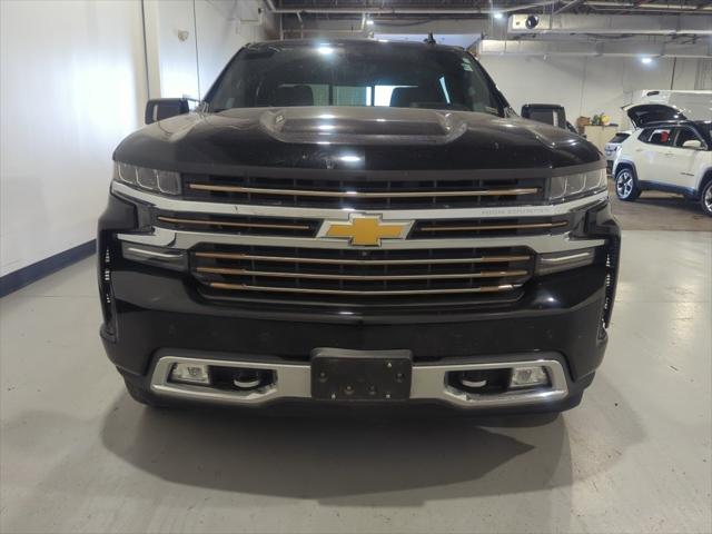 2021 Chevrolet Silverado 1500 4WD Crew Cab Short Bed High Country 2021 Chevrolet Silverado 1500 4WD Crew Cab Short Bed High Country