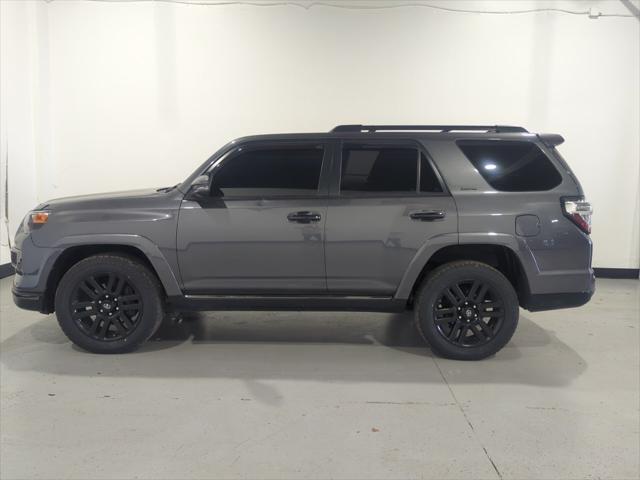2021 Toyota 4Runner Nightshade Special Edition