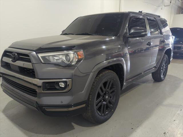 2021 Toyota 4Runner Nightshade Special Edition