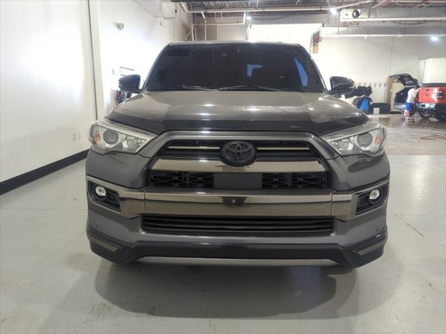2021 Toyota 4Runner Nightshade Special Edition