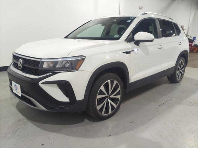 2022 Volkswagen Taos 1.5T SE 2022 Volkswagen Taos 1.5T SE