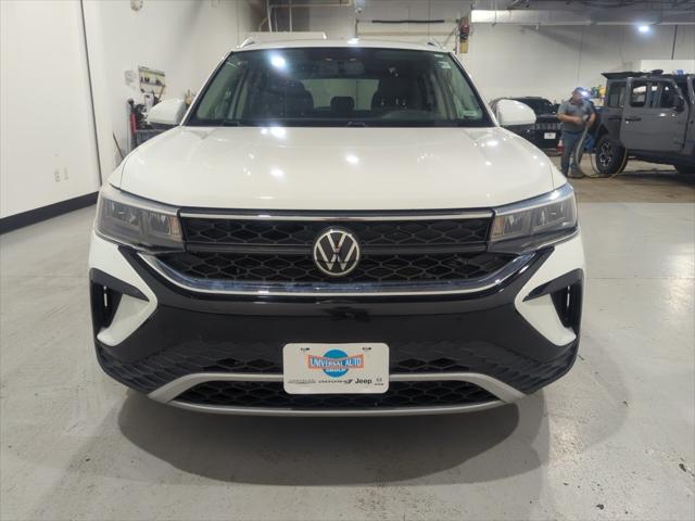 2022 Volkswagen Taos 1.5T SE 2022 Volkswagen Taos 1.5T SE