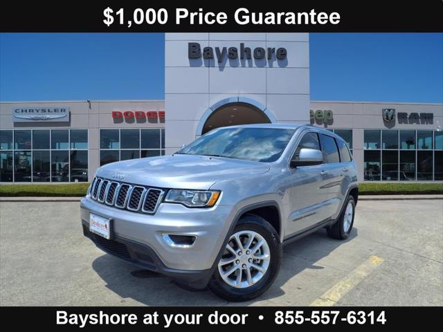 2021 Jeep Grand Cherokee Laredo E 4x2