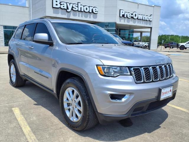 2021 Jeep Grand Cherokee Laredo E 4x2