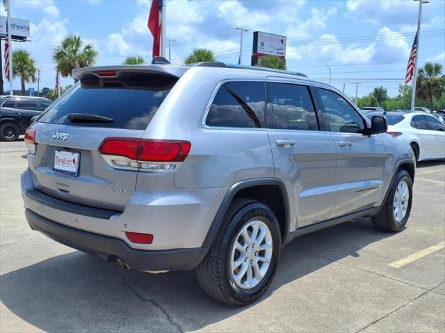 2021 Jeep Grand Cherokee Laredo E 4x2