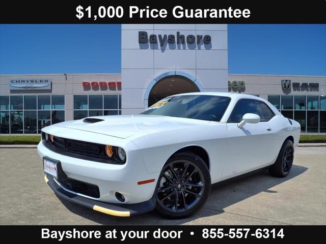2021 Dodge Challenger GT AWD