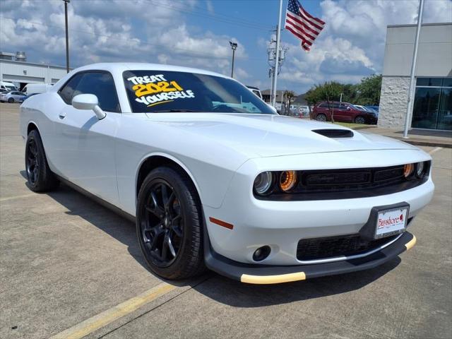 2021 Dodge Challenger GT AWD