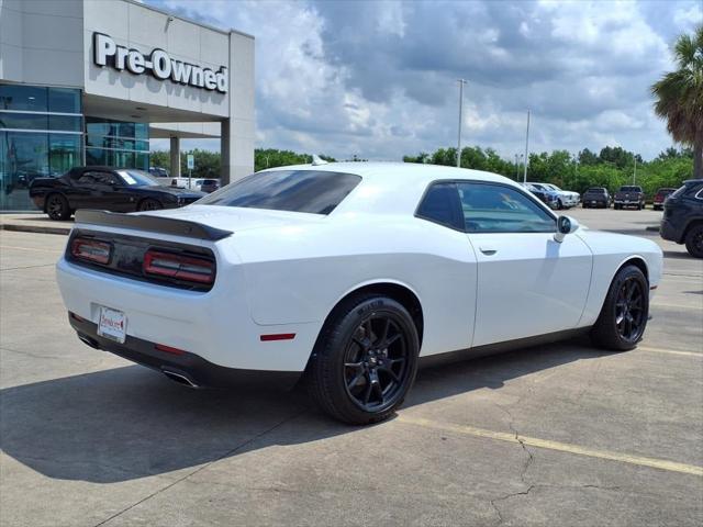 2021 Dodge Challenger GT AWD