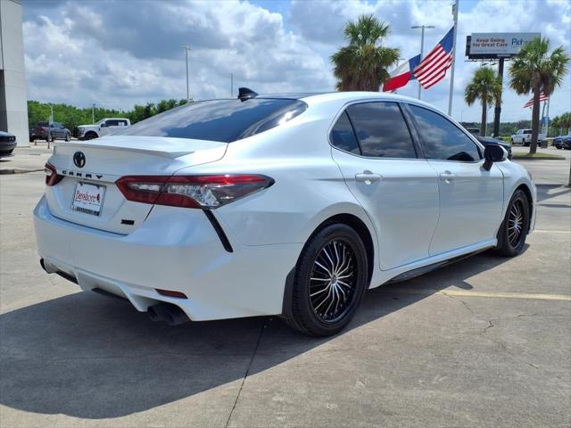 2021 Toyota Camry XSE