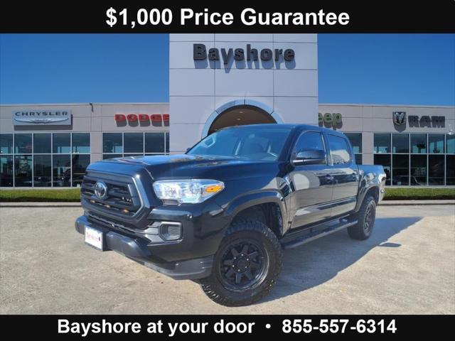 2023 Toyota Tacoma SR5 V6