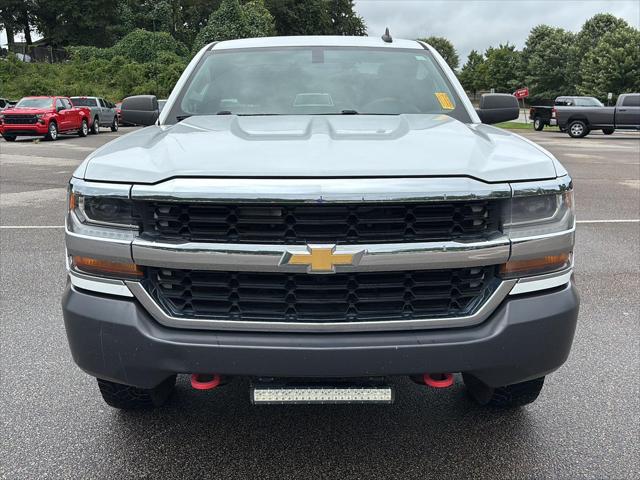 2017 Chevrolet Silverado 1500 WT