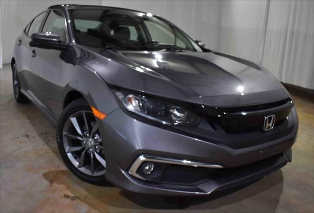 2020 Honda Civic EX Sedan