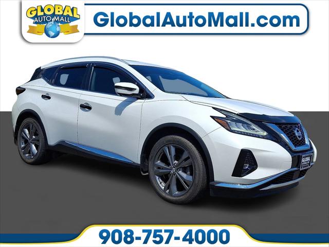 2019 Nissan Murano Platinum
