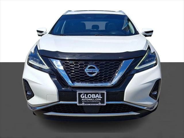 2019 Nissan Murano Platinum