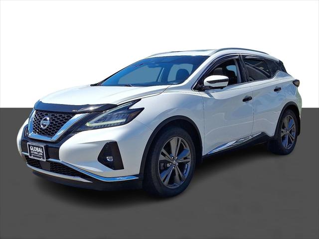 2019 Nissan Murano Platinum
