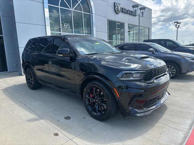 2024 Dodge Durango SRT Hellcat Premium AWD
