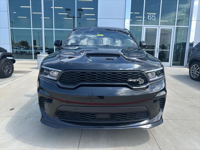 2024 Dodge Durango SRT Hellcat Premium AWD