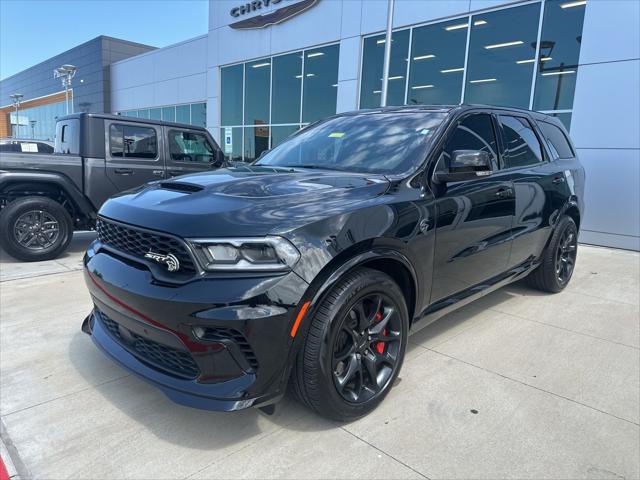 2024 Dodge Durango SRT Hellcat Premium AWD