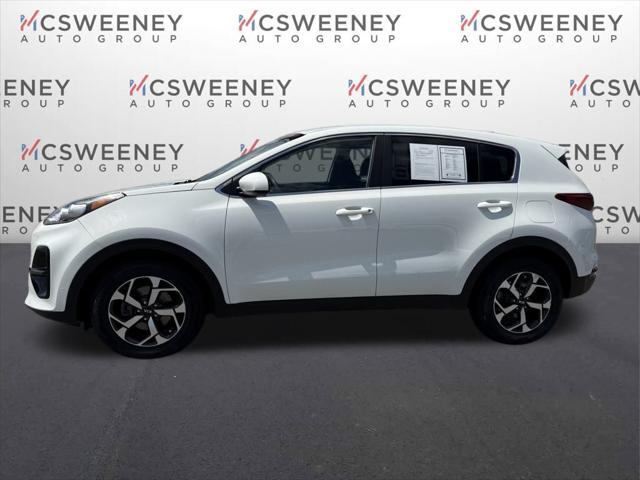 2021 Kia Sportage LX
