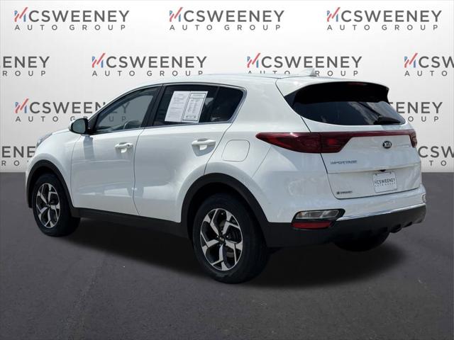 2021 Kia Sportage LX
