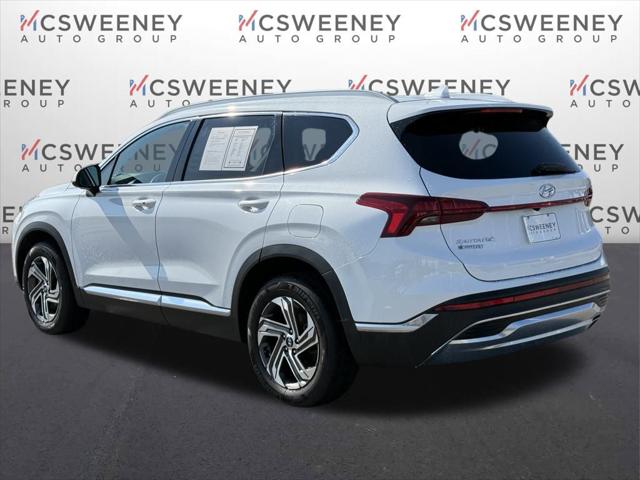 2022 Hyundai Santa Fe SEL