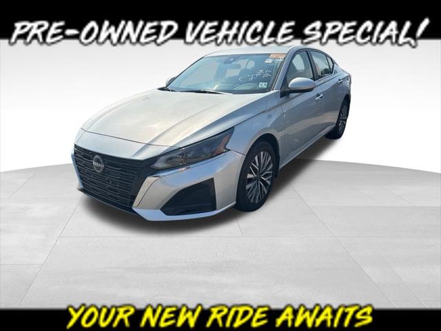 2023 Nissan Altima SV Intelligent AWD