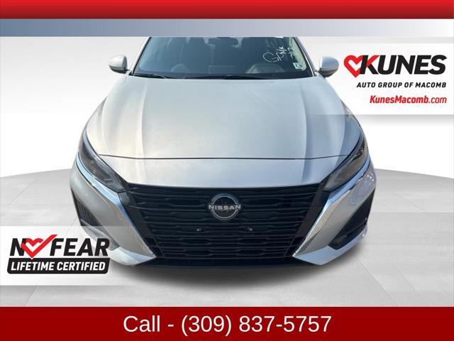2023 Nissan Altima SV Intelligent AWD