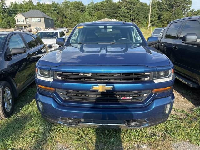 2017 Chevrolet Silverado 1500 2LT