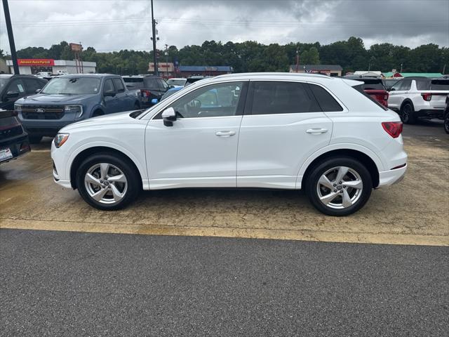 2020 Audi Q3 Premium 45 TFSI quattro Tiptronic