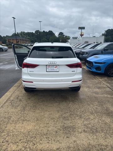 2020 Audi Q3 Premium 45 TFSI quattro Tiptronic